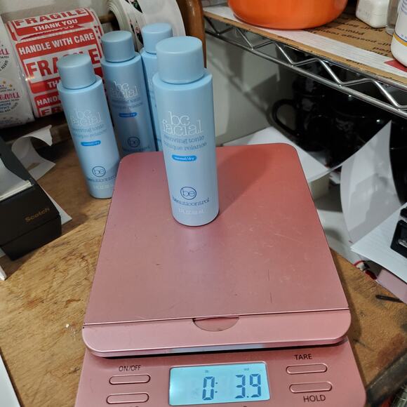 Beauticontrol BC Facial Reviving Tonic - Normal/Dry 3 fl oz LOT of 4 - Picture 10 of 11